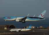 TUI Airways UK Boeing 767-304(ER) (G-OBYH) at  Gran Canaria, Spain