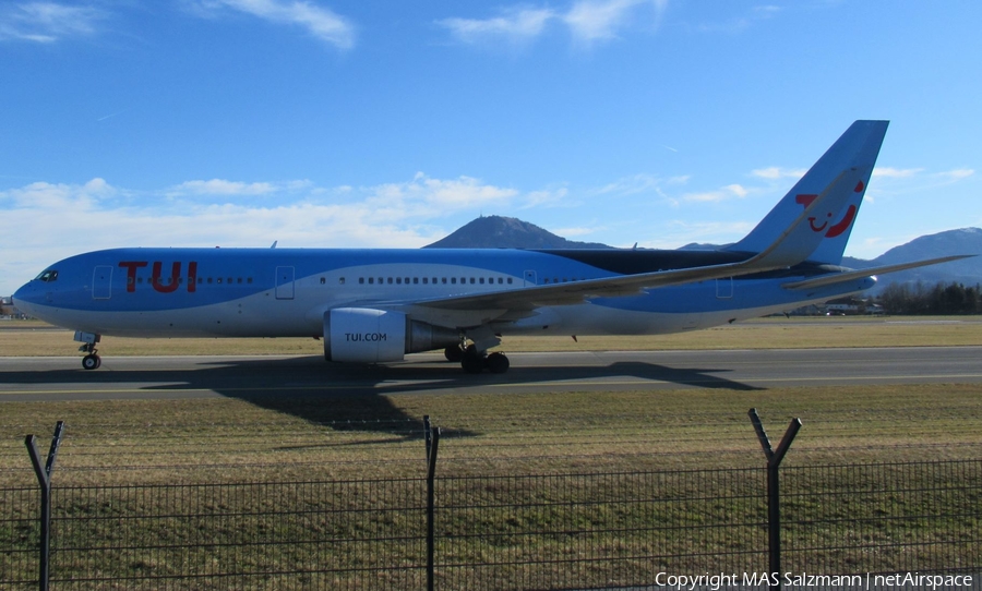 TUI Airways UK Boeing 767-304(ER) (G-OBYH) | Photo 374924