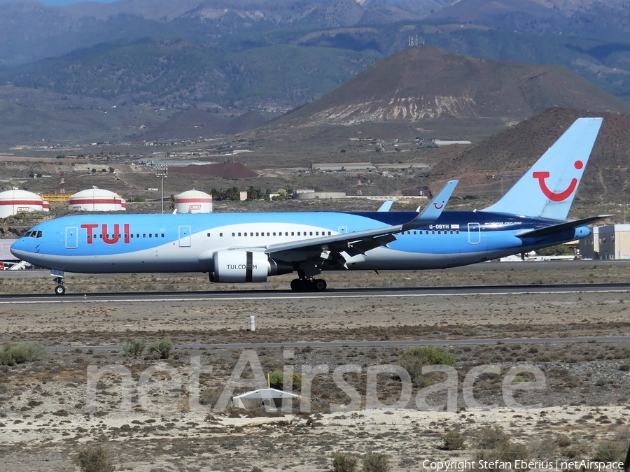 TUI Airways UK Boeing 767-304(ER) (G-OBYH) | Photo 269565