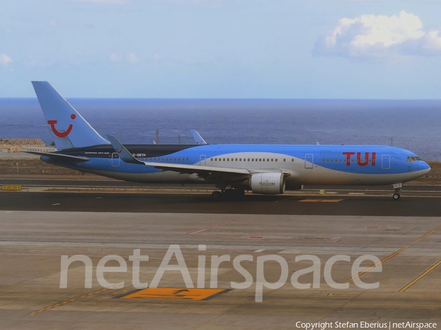 TUI Airways UK Boeing 767-304(ER) (G-OBYH) | Photo 269646