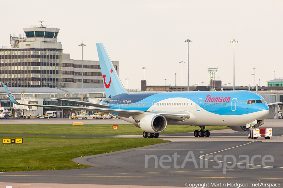 Thomson Airways Boeing 767-304(ER) (G-OBYH) | Photo 45279