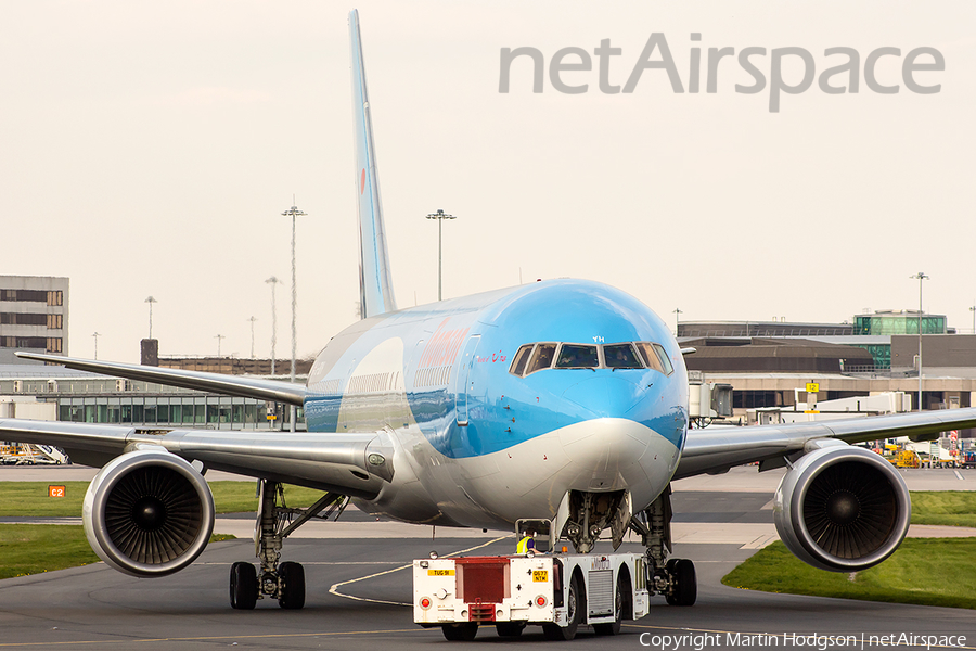 Thomson Airways Boeing 767-304(ER) (G-OBYH) | Photo 45280