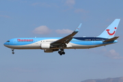 Thomson Airways Boeing 767-304(ER) (G-OBYH) at  Palma De Mallorca - Son San Juan, Spain