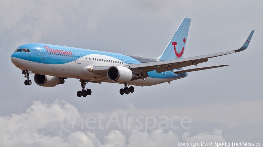 Thomson Airways Boeing 767-304(ER) (G-OBYH) | Photo 236187