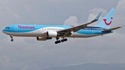 Thomson Airways Boeing 767-304(ER) (G-OBYH) at  Palma De Mallorca - Son San Juan, Spain