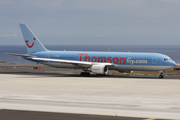 Thomson Airways Boeing 767-304(ER) (G-OBYH) at  Tenerife Sur - Reina Sofia, Spain