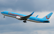 Thomsonfly Boeing 767-304(ER) (G-OBYJ) at  Manchester - International (Ringway), United Kingdom