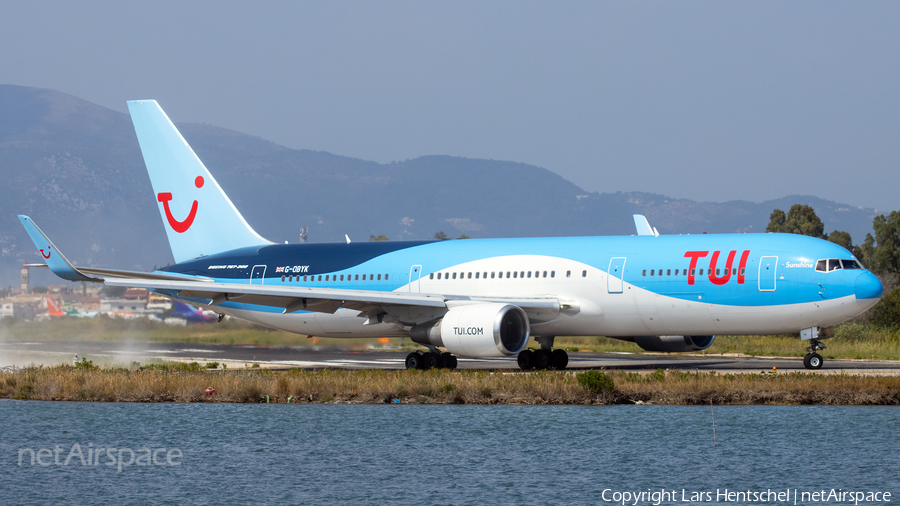 TUI Airways UK Boeing 767-38A(ER) (G-OBYK) | Photo 525361