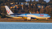 TUI Airways UK Boeing 767-38A(ER) (G-OBYK) at  Corfu - International, Greece