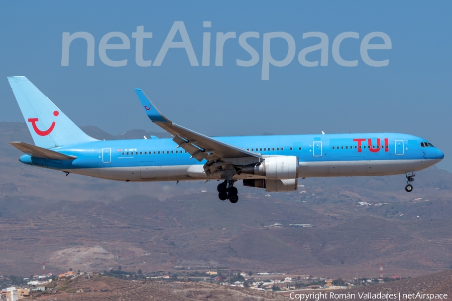 TUI Airways UK Boeing 767-38A(ER) (G-OBYK) | Photo 337407