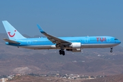 TUI Airways UK Boeing 767-38A(ER) (G-OBYK) at  Gran Canaria, Spain