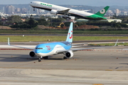 TUI Airways UK Boeing 767-38A(ER) (G-OBYK) at  Taipei - Taoyuan, Taiwan