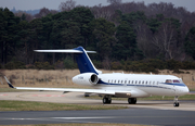 Gama Aviation UK Bombardier BD-700-1A10 Global Express XRS (G-OCAK) at  Farnborough, United Kingdom