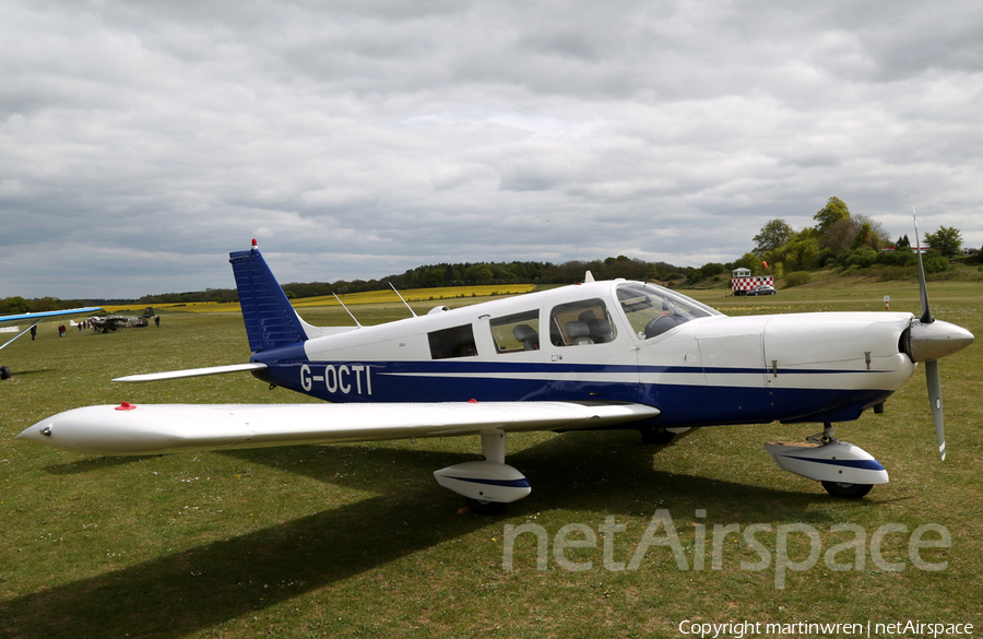 (Private) Piper PA-32-260 Cherokee Six (G-OCTI) | Photo 318138