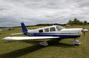 (Private) Piper PA-32-260 Cherokee Six (G-OCTI) at  Popham, United Kingdom