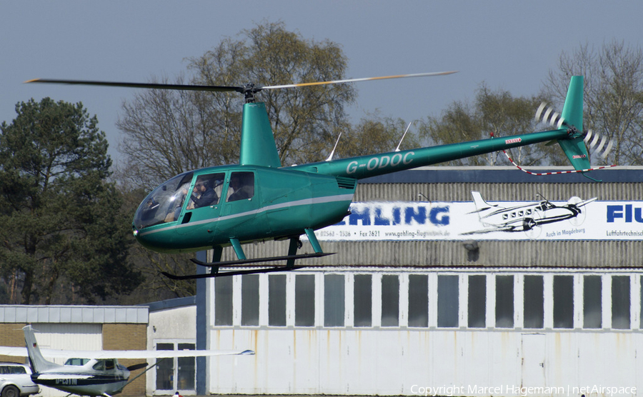 (Private) Robinson R44 Astro (G-ODOC) | Photo 163895