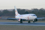 bmibaby Boeing 737-37Q (G-ODSK) at  Manchester - International (Ringway), United Kingdom