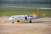 Euro Direct Airlines BAe Systems ATP (G-OEDH) at  Hamburg - Fuhlsbuettel (Helmut Schmidt), Germany