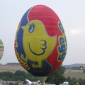 (Private) Cameron Balloons EGG-65 (G-OEGG) at  Warstein, Germany