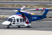 Bristow Helicopters AgustaWestland AW189 (G-OENB) at  Gran Canaria, Spain