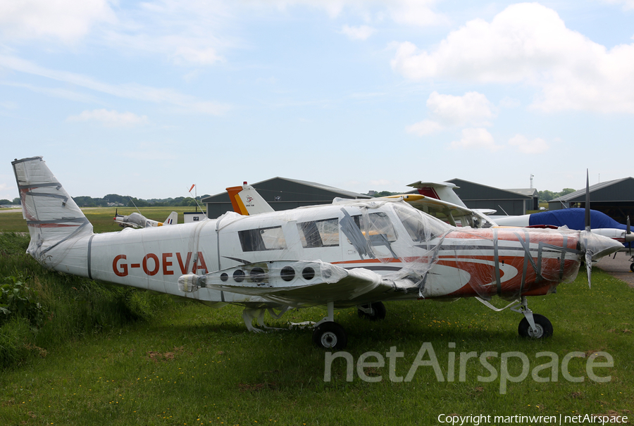 (Private) Piper PA-32-260 Cherokee Six (G-OEVA) | Photo 246407
