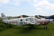 (Private) Piper PA-32-260 Cherokee Six (G-OEVA) at  Dunkeswell, United Kingdom