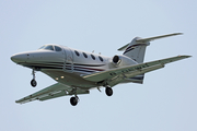 Bookajet Raytheon 390 Premier I (G-OEWD) at  Corfu - International, Greece