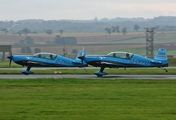 The Blades Extra EA-300L (G-OFFO) at  RAF - Leuchars, United Kingdom