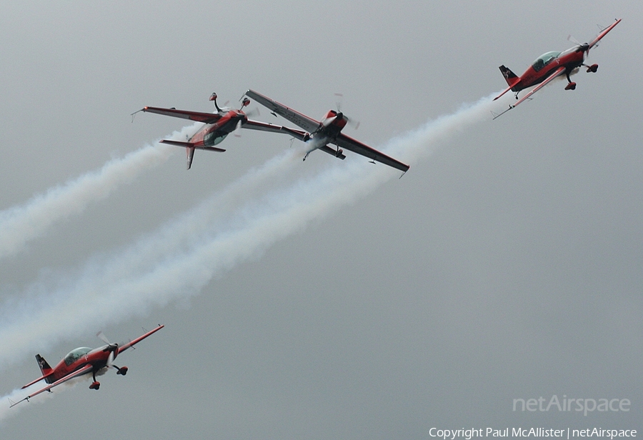 The Blades Extra EA-300L (G-OFFO) | Photo 20850