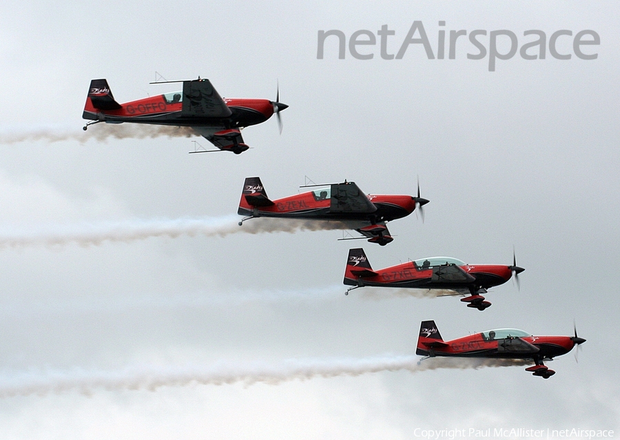 The Blades Extra EA-300L (G-OFFO) | Photo 20851