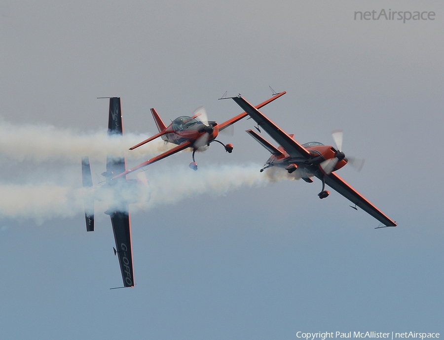 The Blades Extra EA-300L (G-OFFO) | Photo 55838