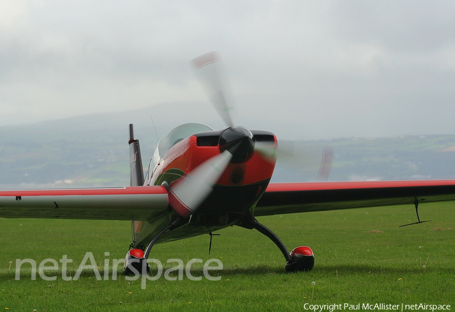The Blades Extra EA-300L (G-OFFO) | Photo 177975