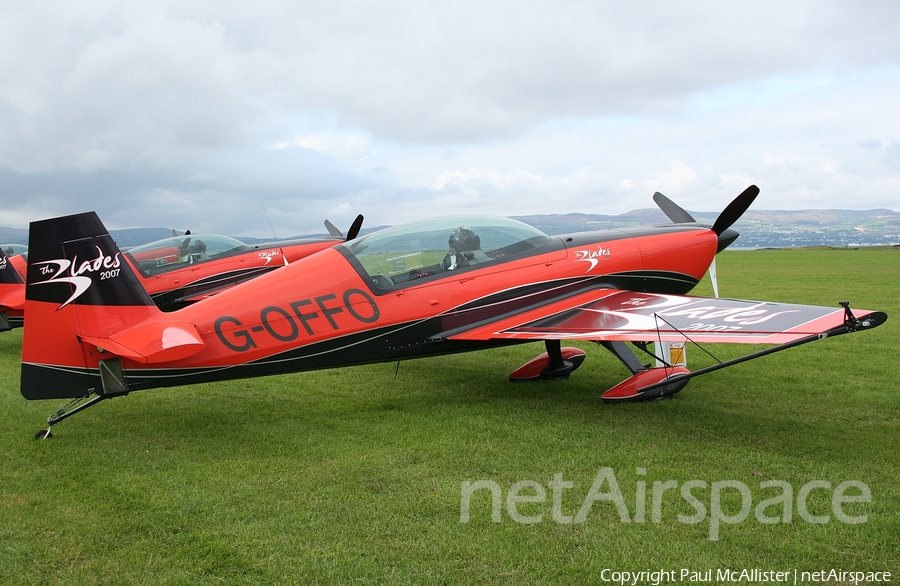 The Blades Extra EA-300L (G-OFFO) | Photo 177976