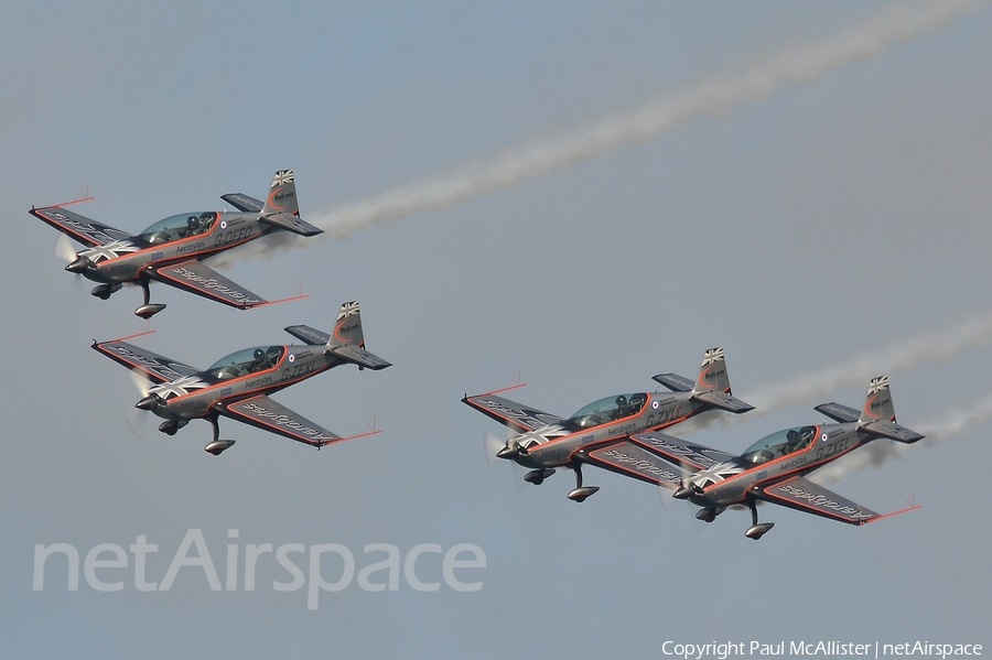 The Blades Extra EA-300L (G-OFFO) | Photo 233898