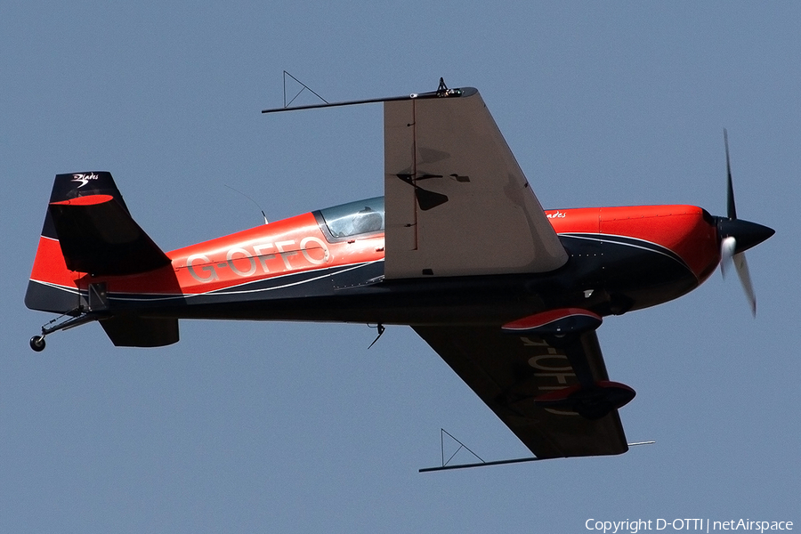 The Blades Extra EA-300L (G-OFFO) | Photo 263130