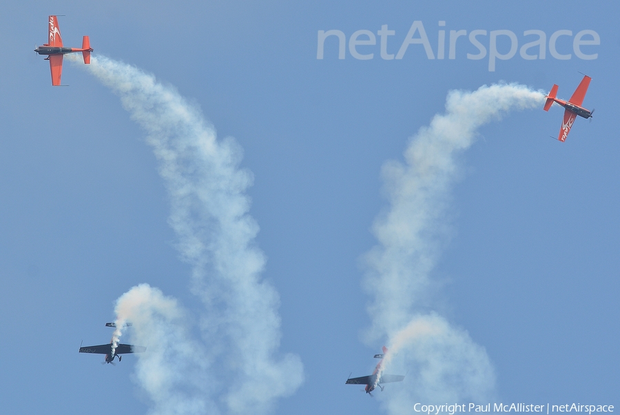The Blades Extra EA-300L (G-OFFO) | Photo 301769