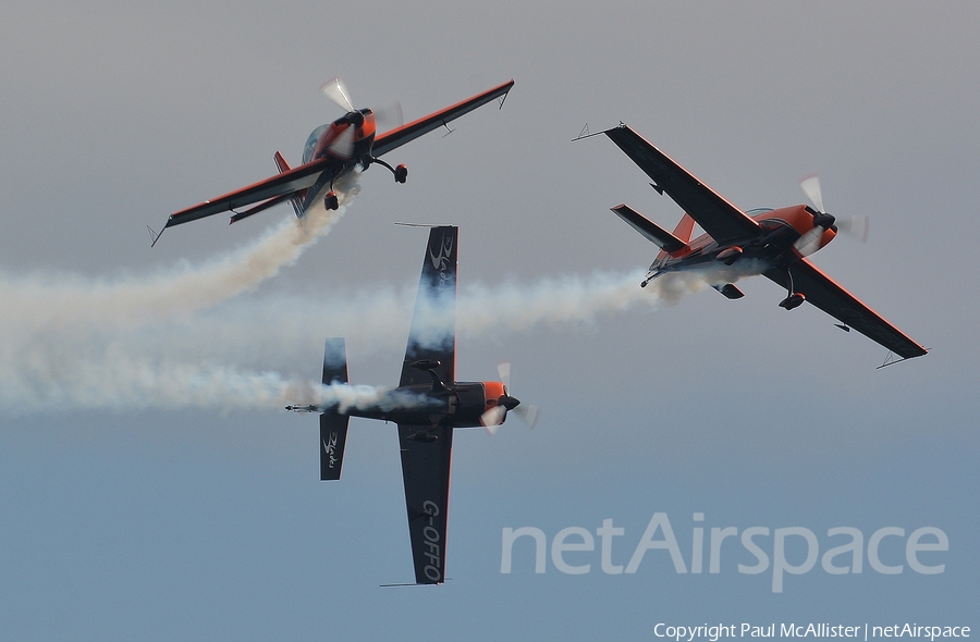 The Blades Extra EA-300L (G-OFFO) | Photo 302027