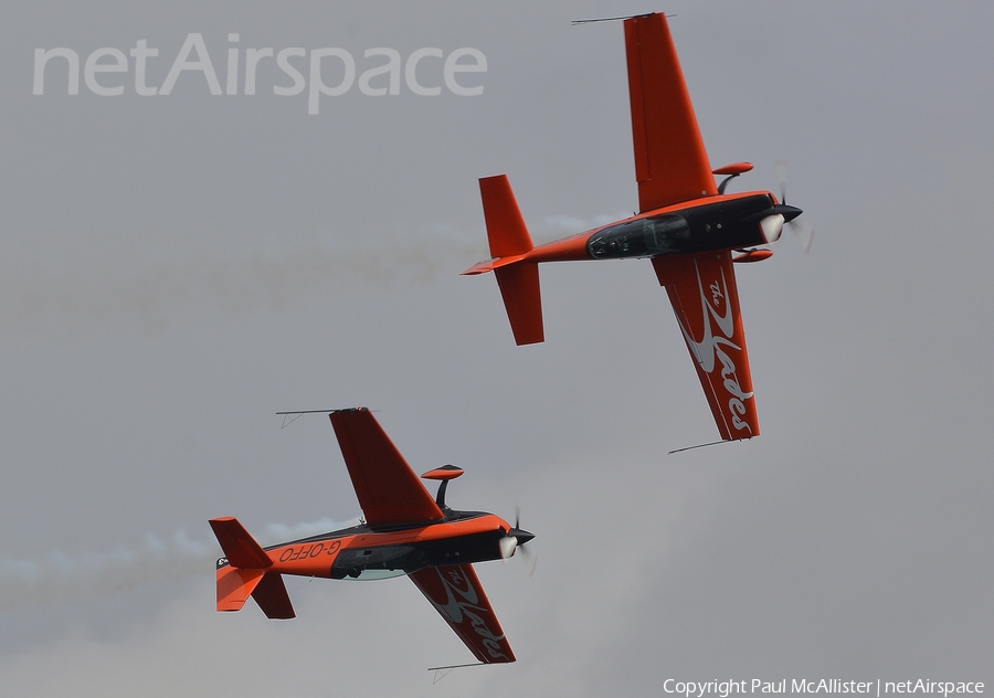 The Blades Extra EA-300L (G-OFFO) | Photo 302028