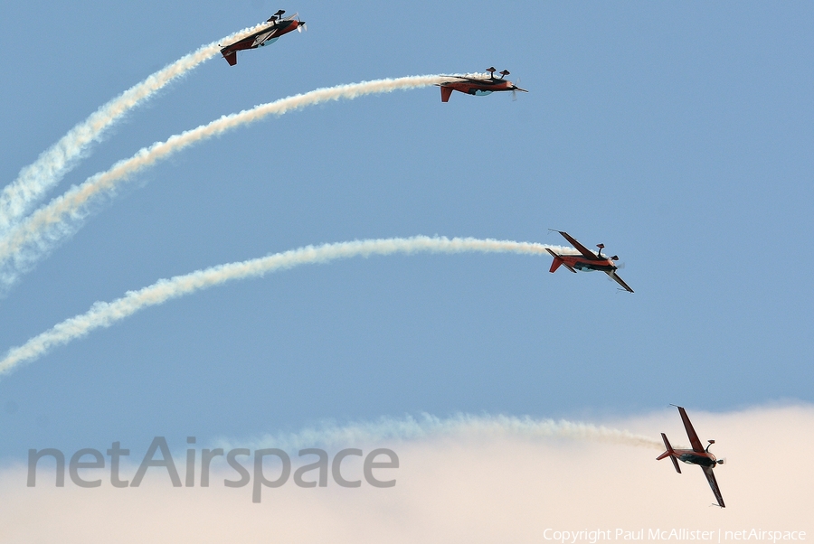 The Blades Extra EA-300L (G-OFFO) | Photo 305286
