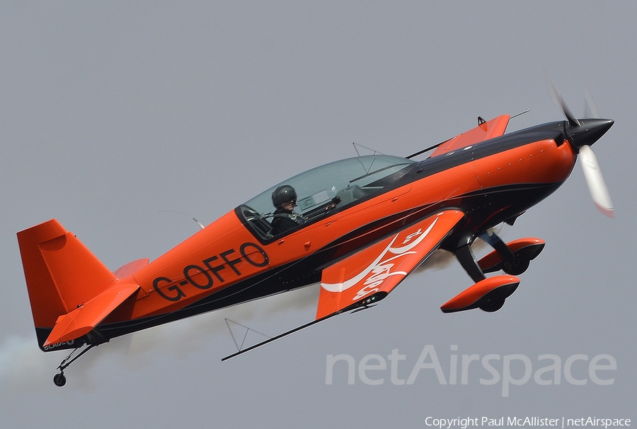 The Blades Extra EA-300L (G-OFFO) | Photo 312199