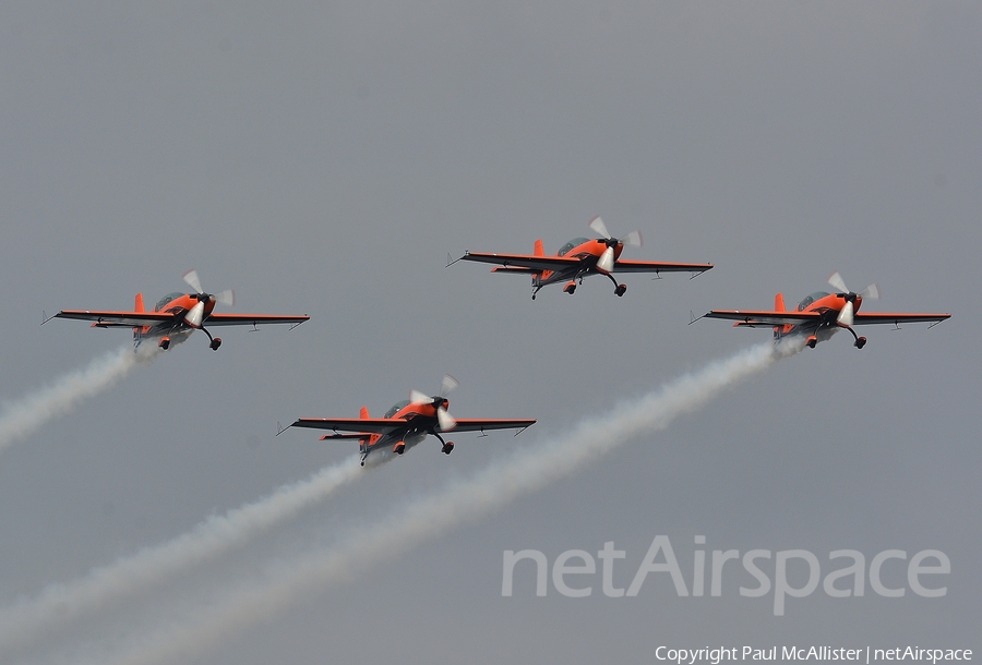 The Blades Extra EA-300L (G-OFFO) | Photo 312203
