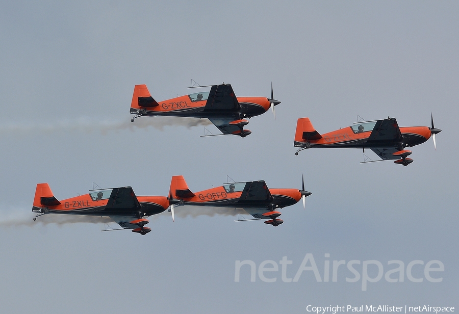 The Blades Extra EA-300L (G-OFFO) | Photo 314497