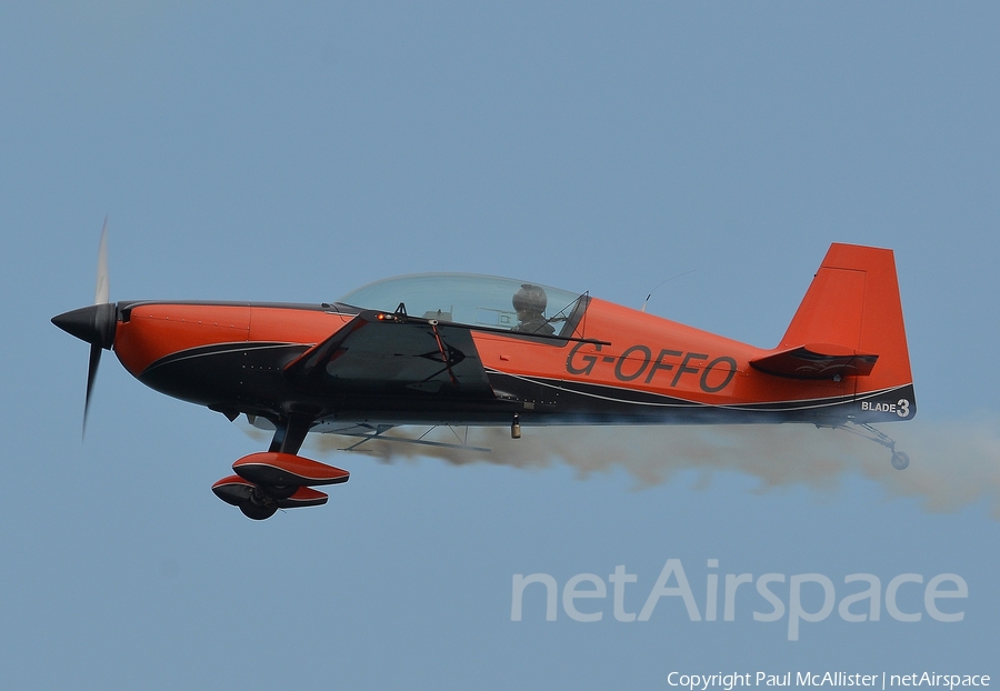 The Blades Extra EA-300L (G-OFFO) | Photo 316500