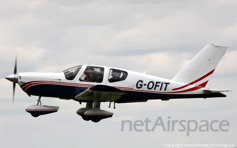 (Private) Socata TB 10 Tobago (G-OFIT) | Photo 318783