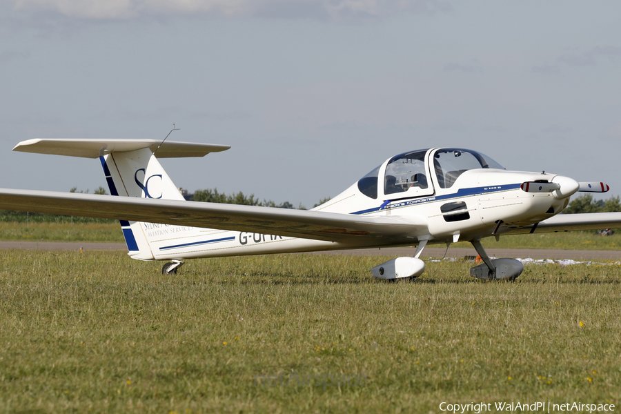 AeroSPARX Grob G 109B (G-OFIX) | Photo 637446