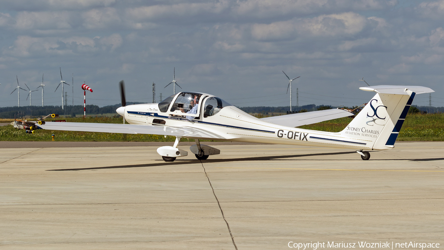 AeroSPARX Grob G 109B (G-OFIX) | Photo 637475