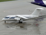 Formula One Management BAe Systems BAe-146-100 (G-OFOM) at  Cologne/Bonn, Germany