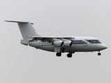 Formula One Management BAe Systems BAe-146-100 (G-OFOM) at  Cologne/Bonn, Germany