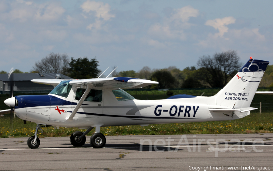 (Private) Cessna 152 (G-OFRY) | Photo 319119