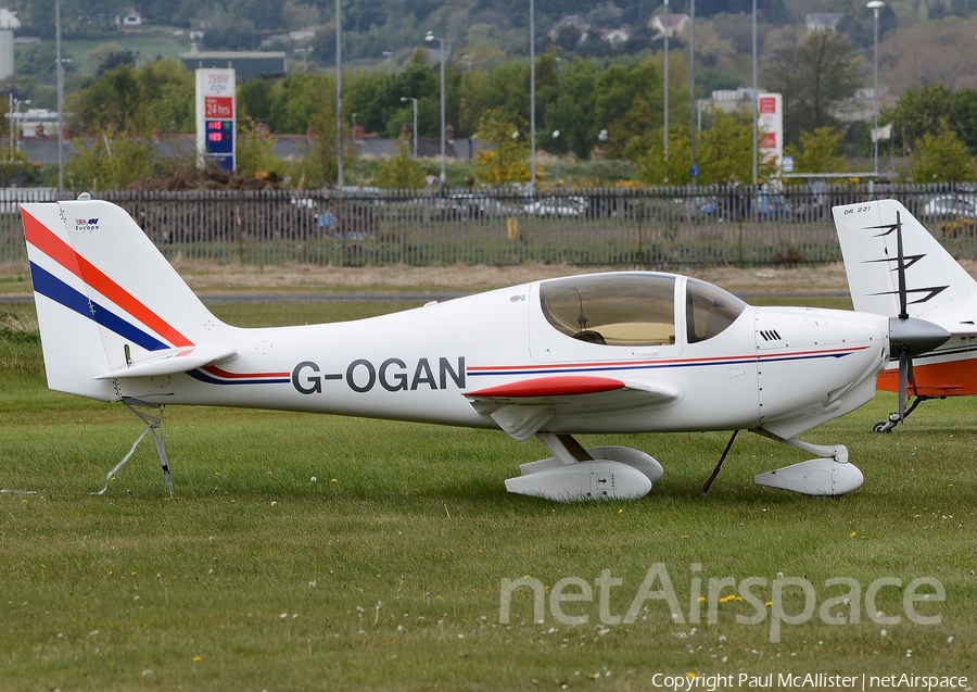 (Private) Europa TG (G-OGAN) | Photo 160678